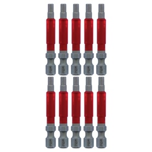 Picture of Willi Hahn Corp 76571 9/64 Hex Power Bit (10 Pack)